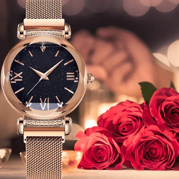 Ženski sat sa prikazom neba – STARRY TIME