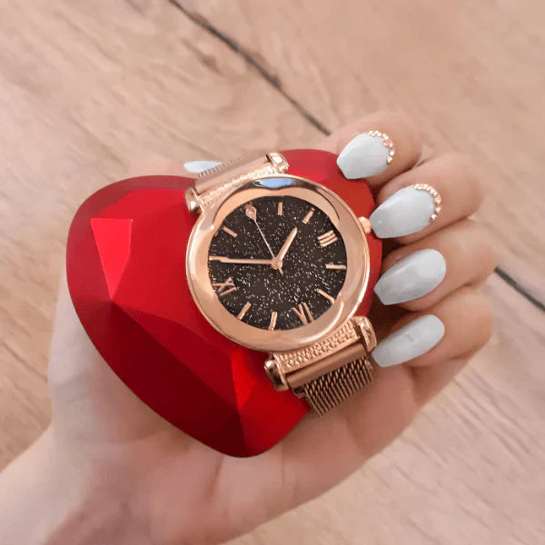 Ženski sat sa prikazom neba – STARRY TIME