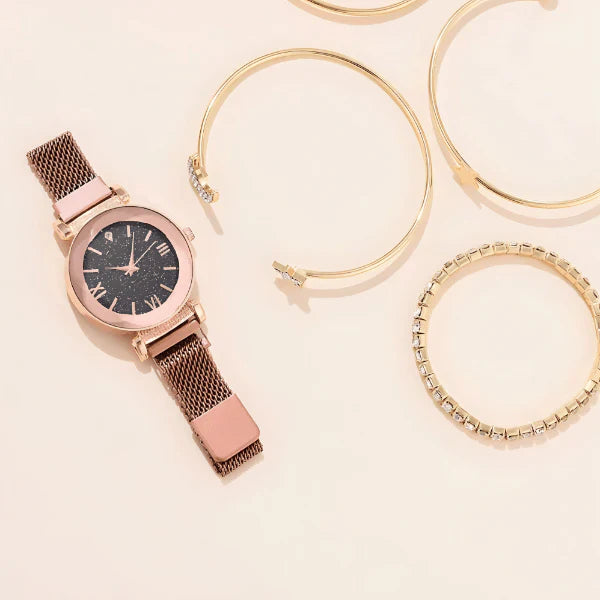 Ženski sat sa prikazom neba – STARRY TIME