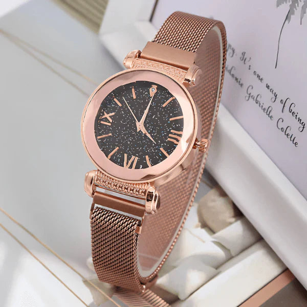 Ženski sat sa prikazom neba – STARRY TIME