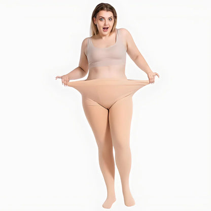 Univerzalne zimske termo helanke sa mekanom postavom koje griju do -10°C