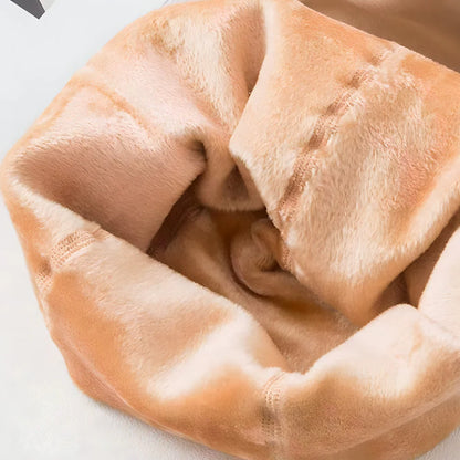 Univerzalne zimske termo helanke sa mekanom postavom koje griju do -10°C