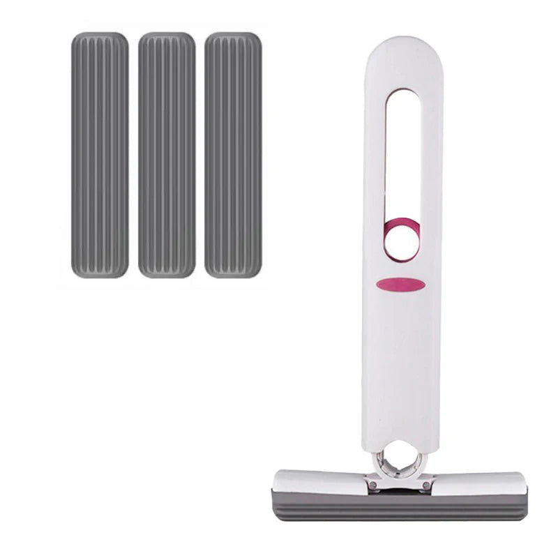 Mini Mop za čišćenje svih površina + 3 KRPE