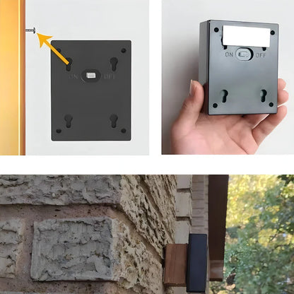 Solarne LED lampe - 2kom