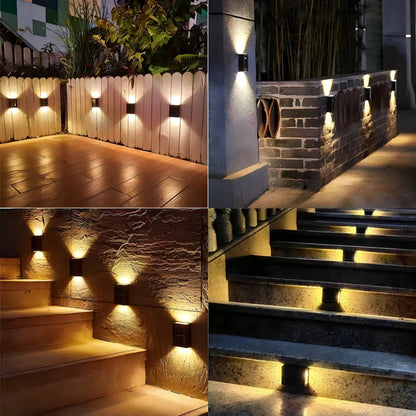 Solarne LED lampe - 2kom