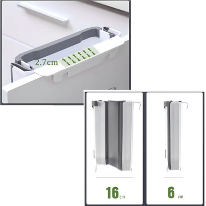 Viseća kanta za smeće sa kesama