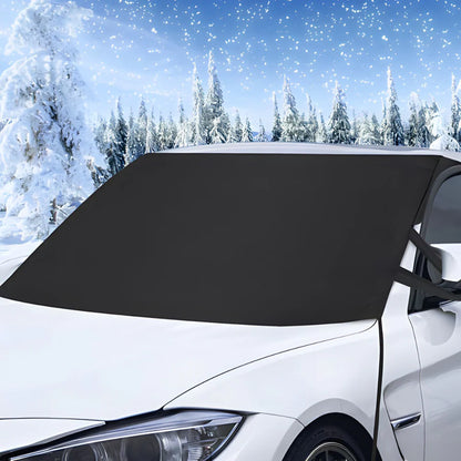 Pokrivač za šoferšajbnu - za ljeto i zimu