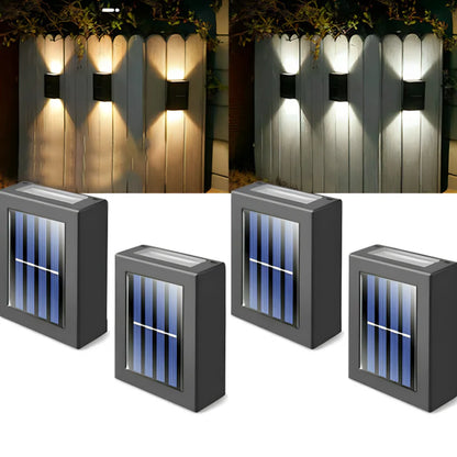 Solarne LED lampe - 2kom